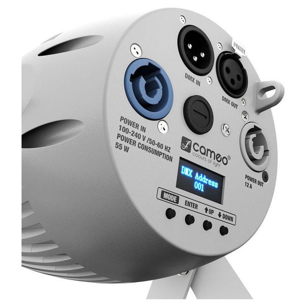 Cameo Q-Spot 40 WW White