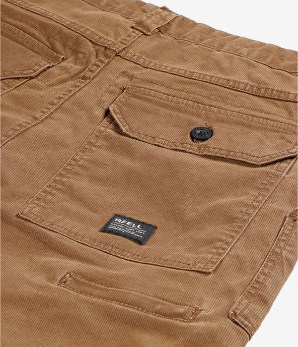 REELL Parker Hose (desert kaki bedford cord)