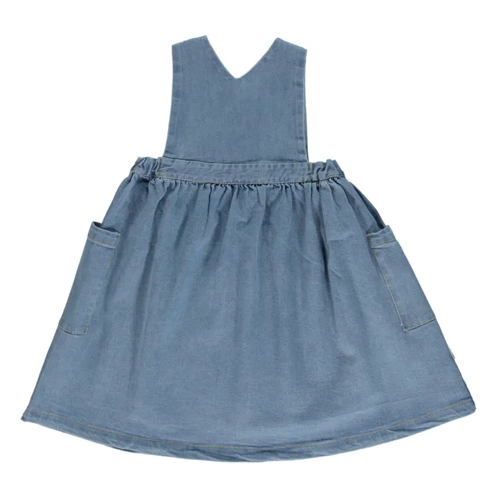 Poudre Organic Robe Mangue | Bleu