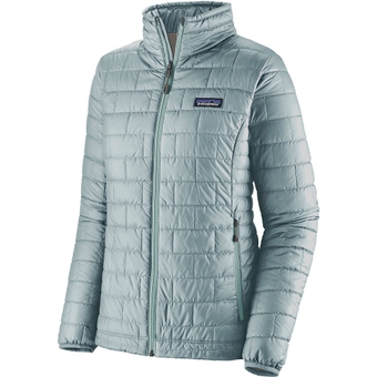 Patagonia Nano Puff Isolationsjacke Thermal Blue Damen