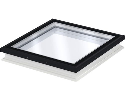 VELUX platdakvenster CFP 0073QV vaste beglazing 60x60 cm (basiselement)