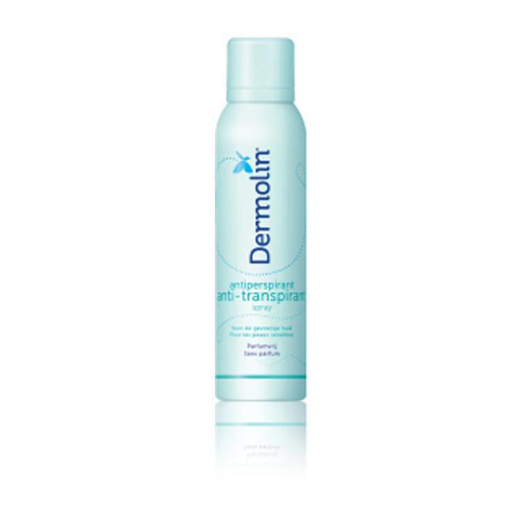 Dermolin Anti Transpirant Spray 150ml