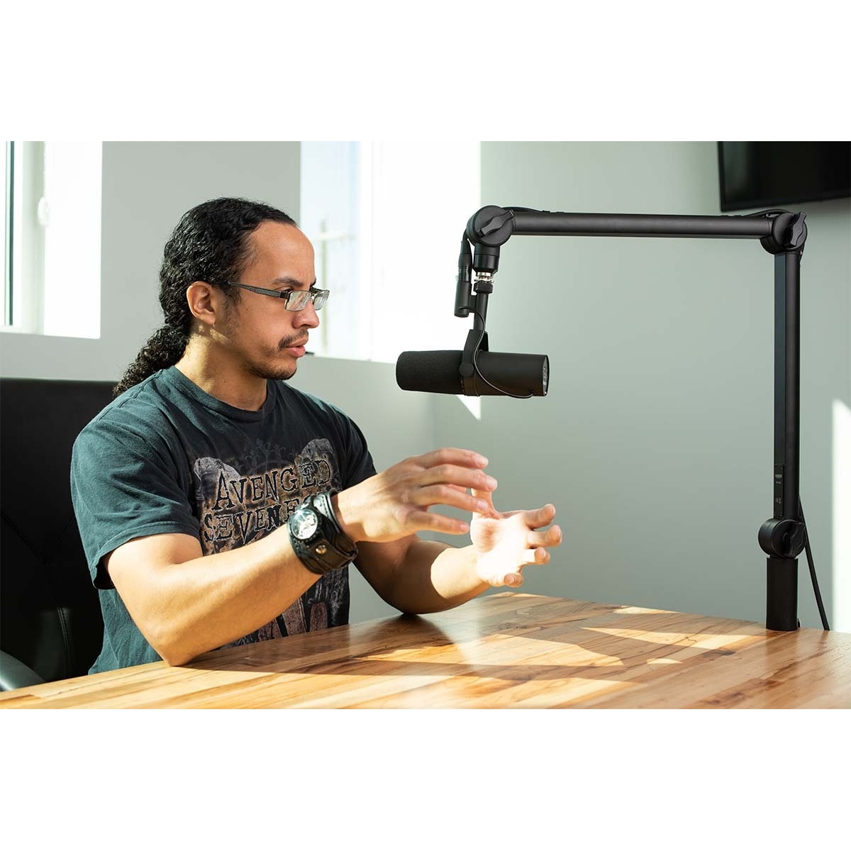 Warm Audio WA-MBA Boom Arm mikrofonarm