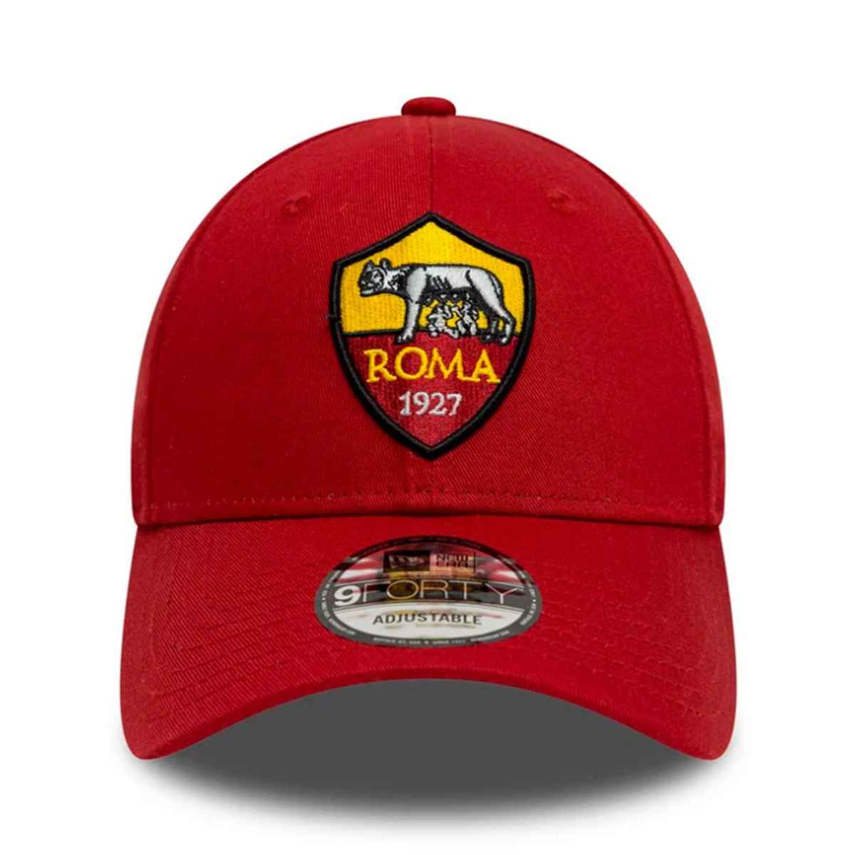 Chapéu New Era AS Roma Core 9FORTY