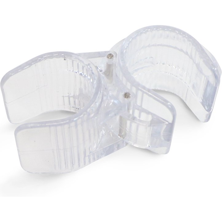 Connecteur Zipper-Wall Droit/Angle