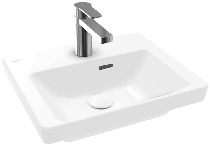 Villeroy en Boch Subway 3.0 fontein 45x37x14cm wit