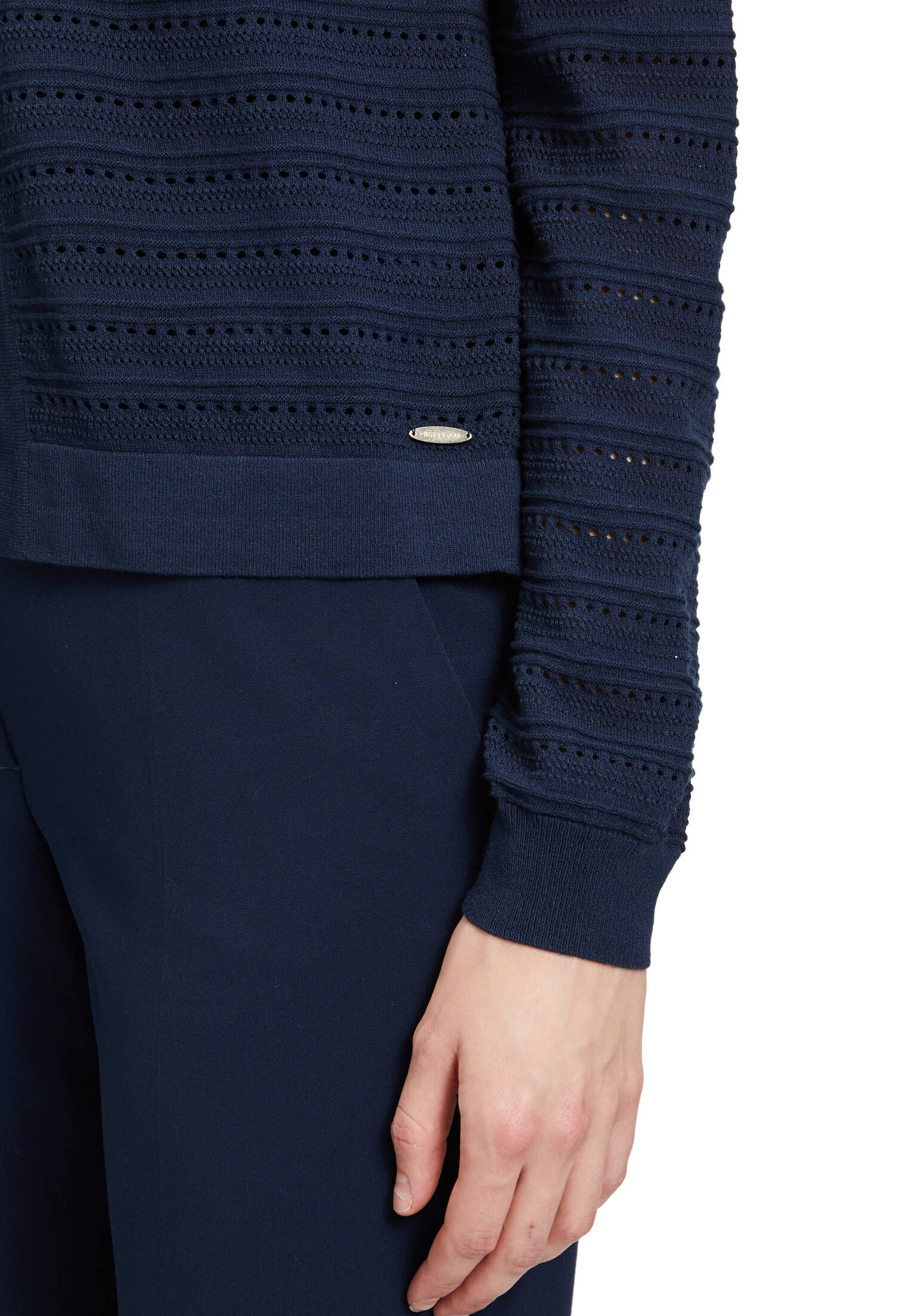 Betty & Co| Damen Strickjacke
