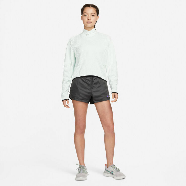 Nike Therma Fit Run Division Lobetroje Grøn