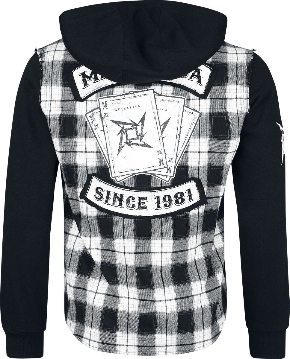 EMP Signature Collection | Metallica Chemise manches longues