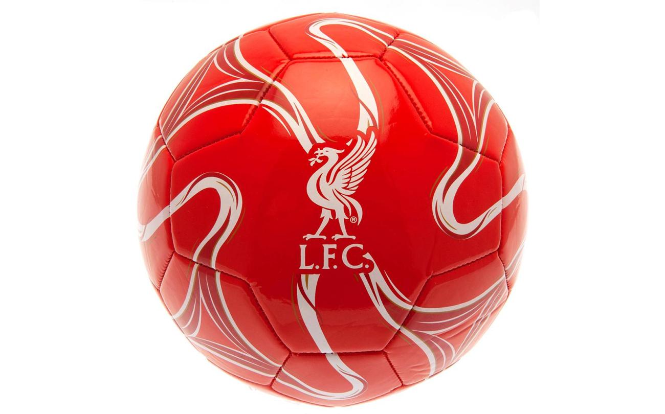 Liverpool FC bal size 5