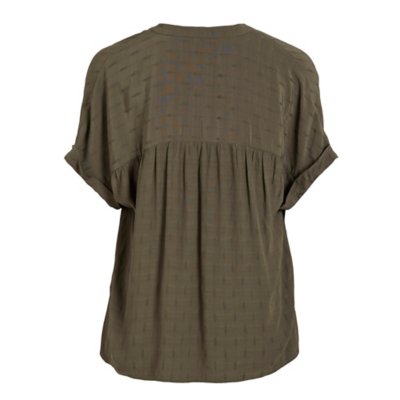 Tee-shirt à manches courtes femme Viyarina VILA