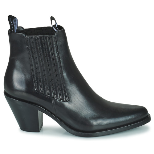 Freelance - JANE 7 CHELSEA BOOT Negro