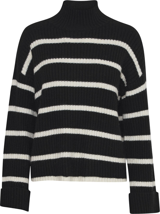 Fransa FRELLY PU 1 Black mix
