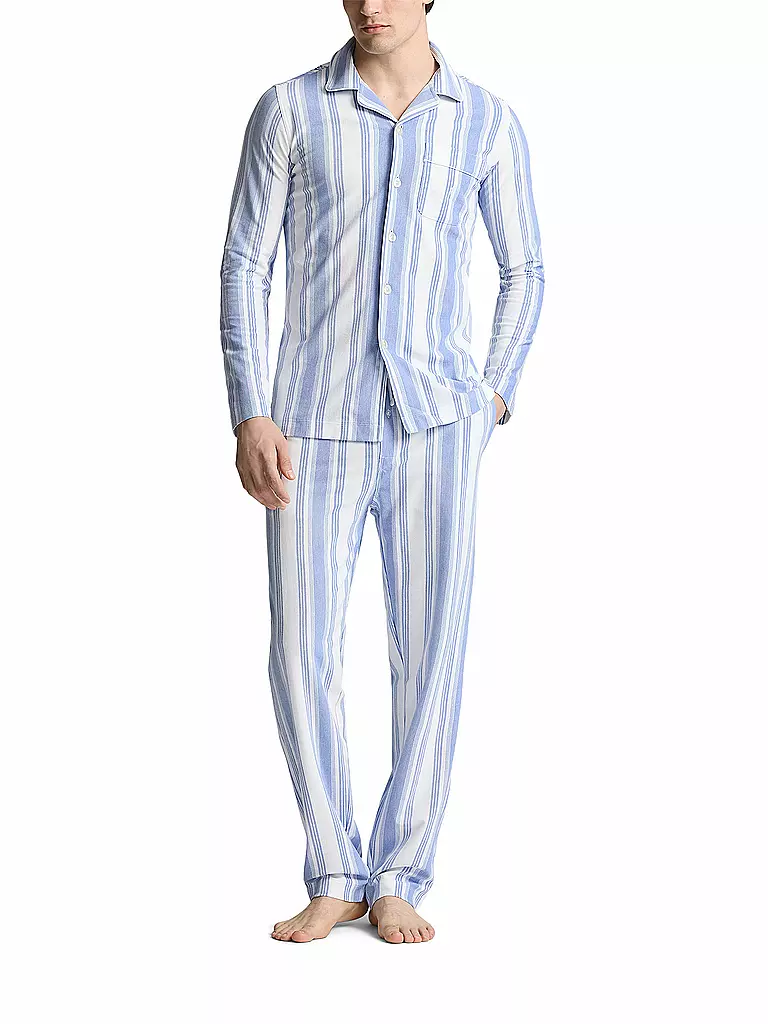 POLO RALPH LAUREN Pyjama blau