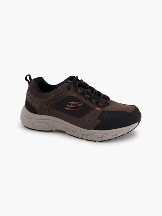 Skechers Trekking-Schuh Braun