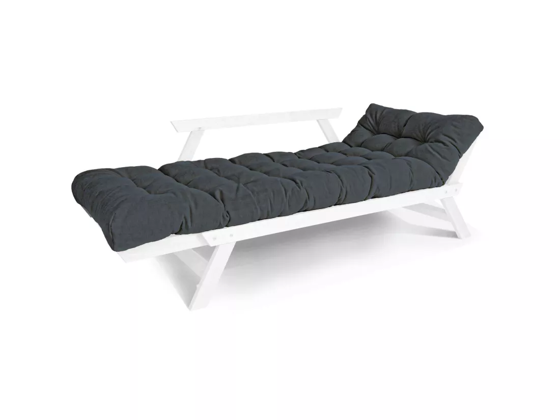 Canapé lit allegro Graphite