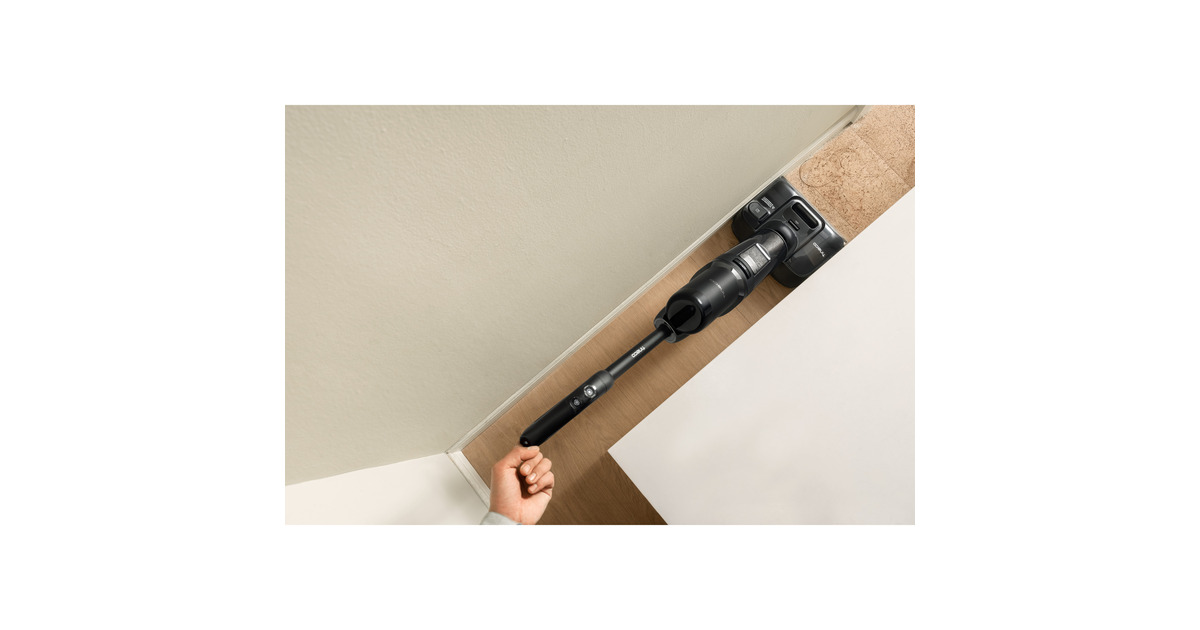 TinecoFloor One S7 Stretch nat- en droogzuiger  (Donkerblauw)