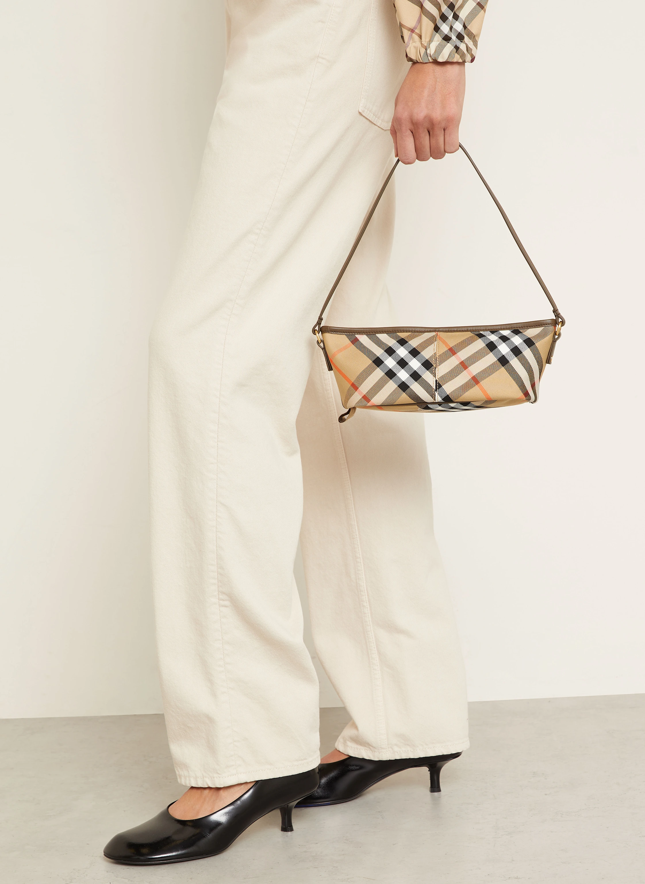 BURBERRY Schultertasche