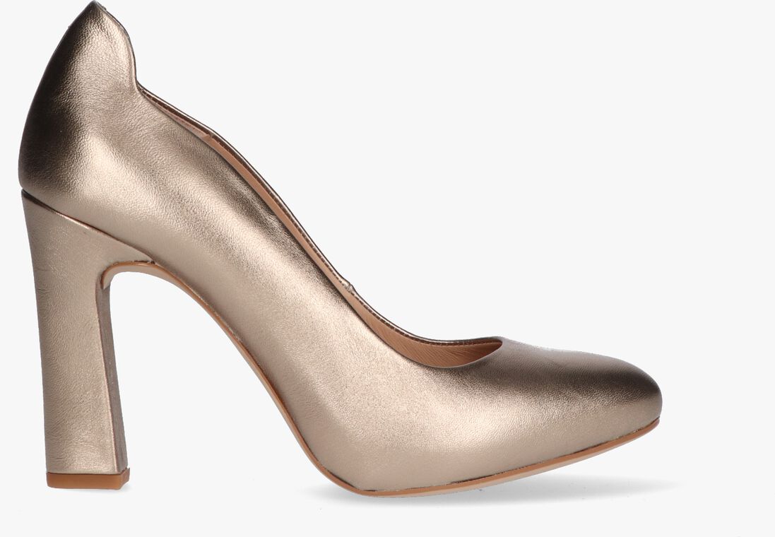 UNISA bronzen unisa pumps pascual