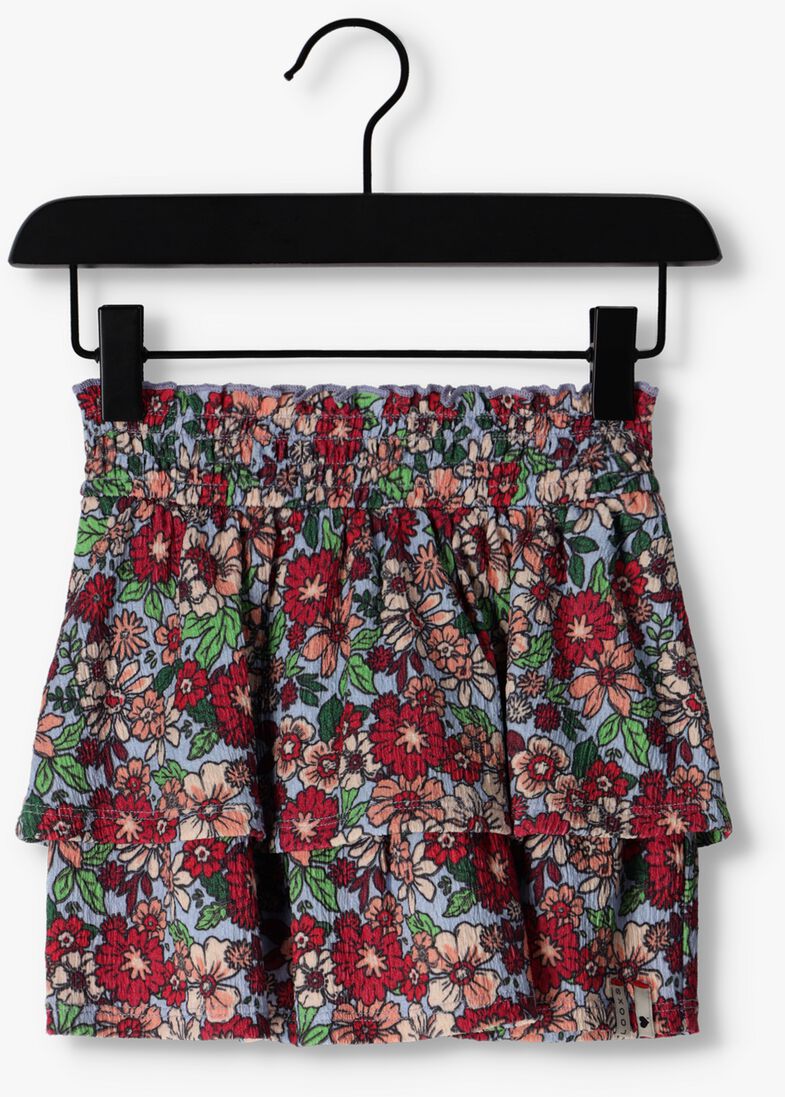 LOOXS multi looxs minirok fancy skirt