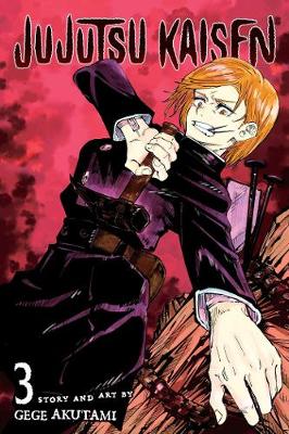 Jujutsu Kaisen, Vol. 3 - Jujutsu Kaisen 3 (Paperback)