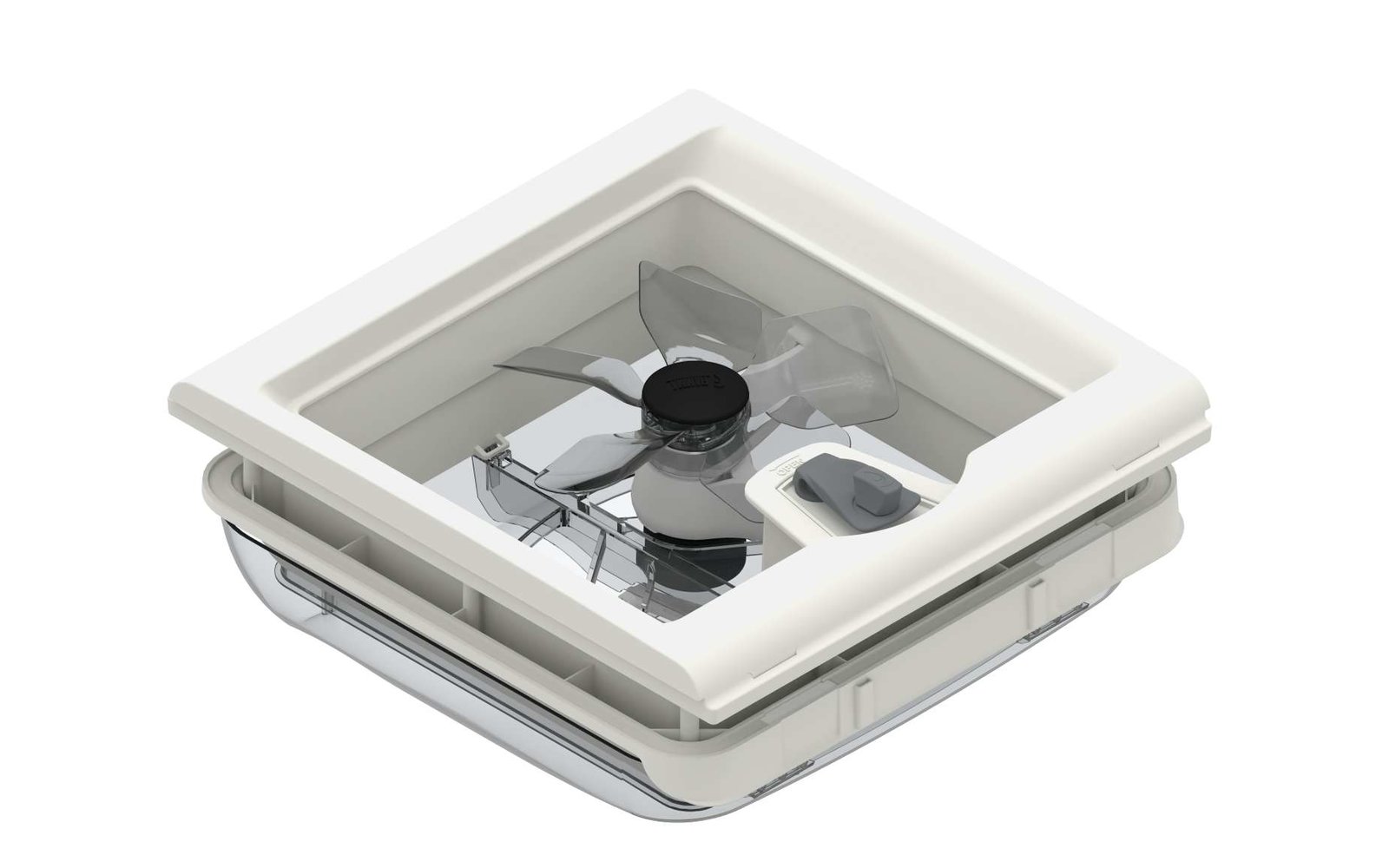 Kit Turbo Vent 28F 28x28