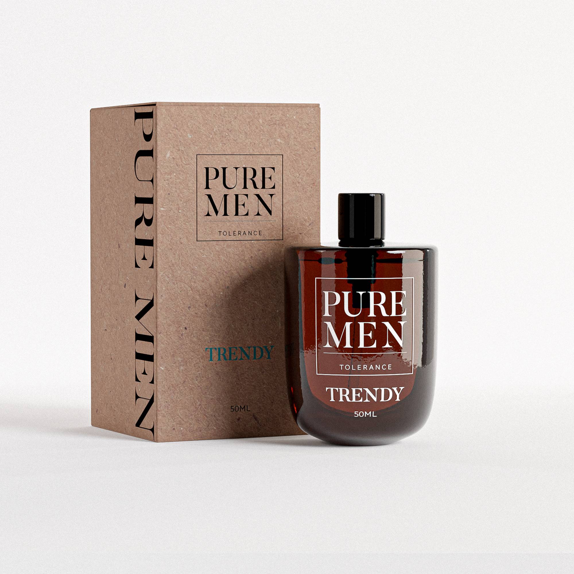 Eau de parfum Trendy / 50ml