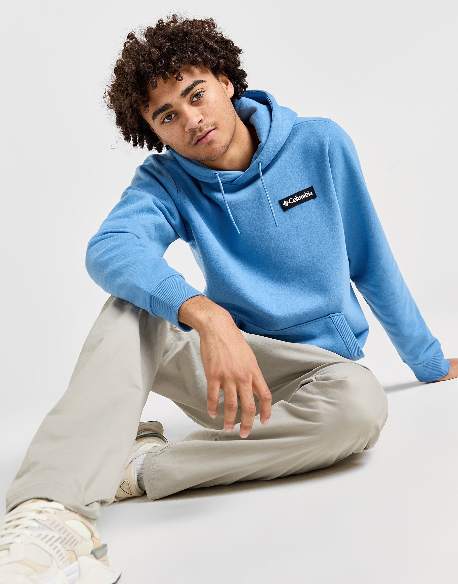 Columbia Sweat à Capuche Homme