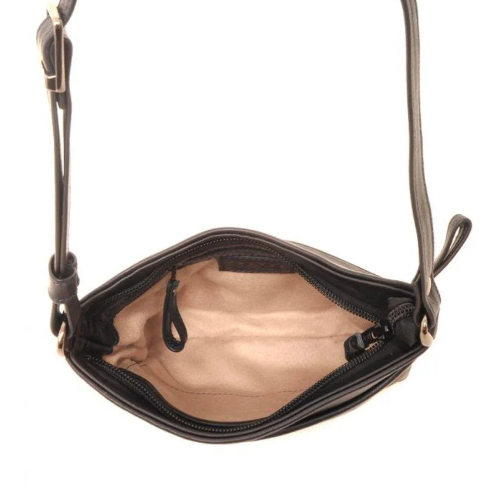 Berba | Soft 005-330 | Leren crossbody