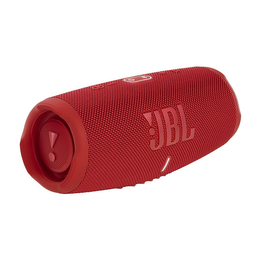 JBL Charge 5 Rouge - Enceinte portable