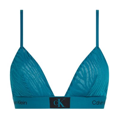 Soutien-gorge femme Unlined Triangle CALVIN KLEIN