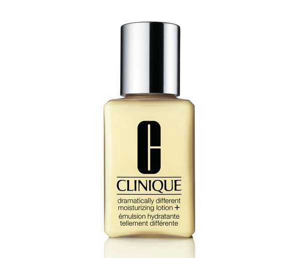 Clinique 3-Step System Dramatically Different Moisturizing Lotion