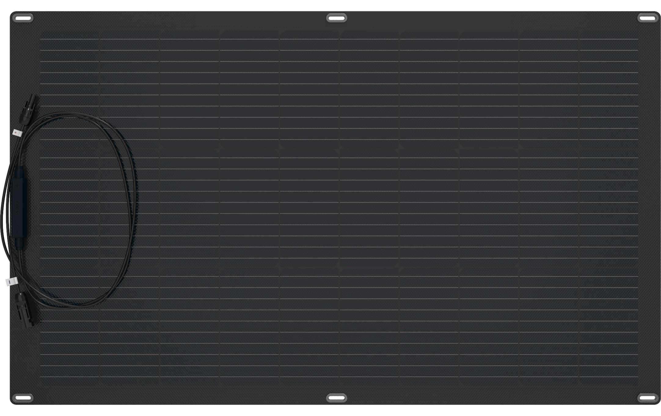 Solarpanel - 110 WSolarpanel mit leichtem Gewicht, nur 2 kg