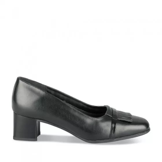 Escarpins NOIR EVITA