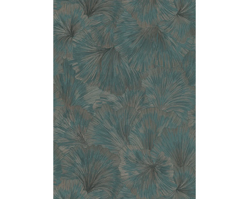 Vliesbehang 10373-19 GMK Fashion voor muren 4 Floral petrol