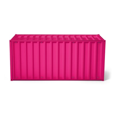 Container DS, RAL 4010 Telemagenta