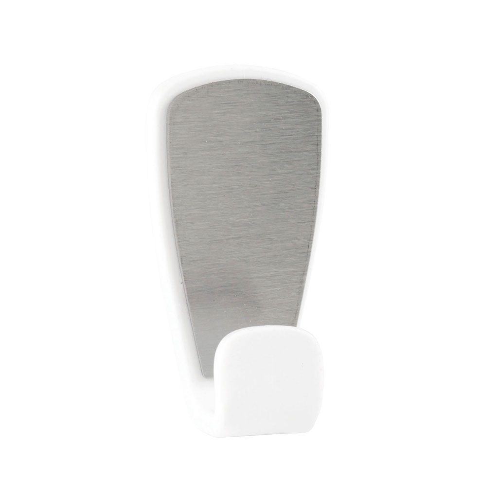 Double crochet ventouse inox