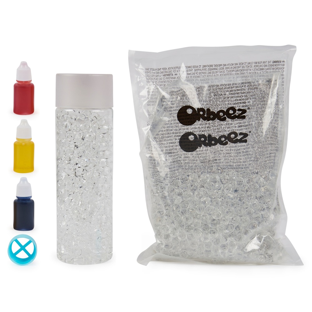 Orbeez Colour Meez Aktivitätsset