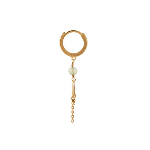 Stine A Huggie Ørering, Guld