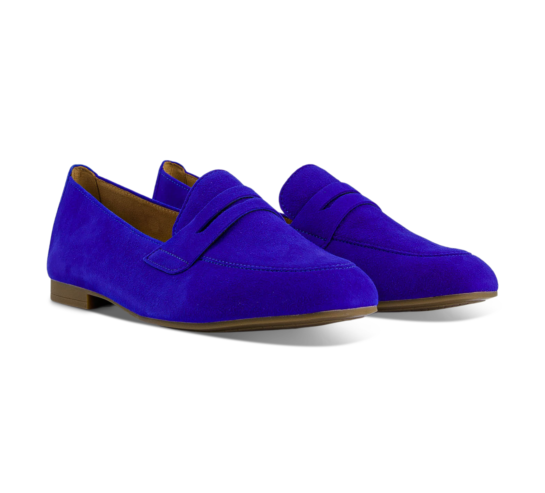 Gabor Loafers blau