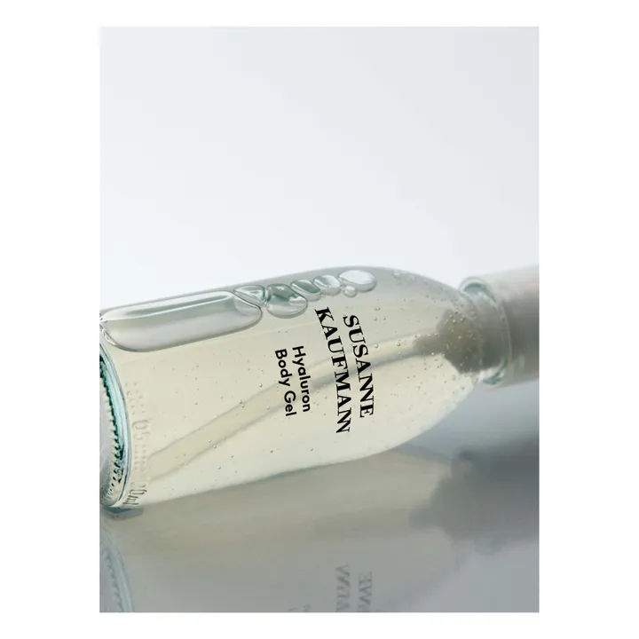 Susanne Kaufmann Gel corps hydratant à l'acide hyaluronique - 100 ml