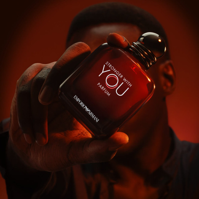 Stronger With You Parfum ARMANI