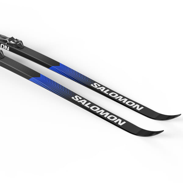 Pack ski de fond SALOMON RC+ GRIP JR + PROLINK ACCESS JR