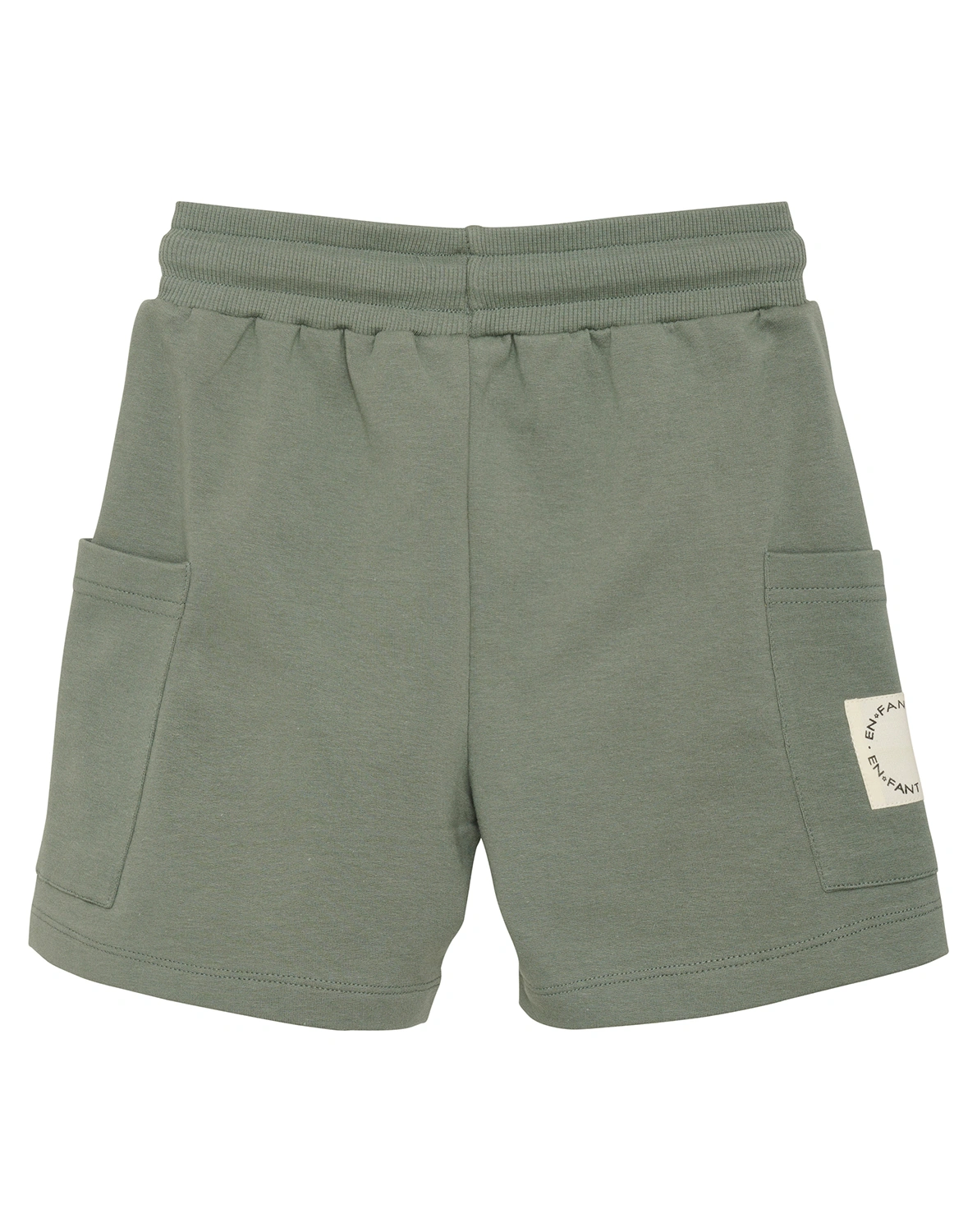 Sweat-Shorts CARGO in sea spray