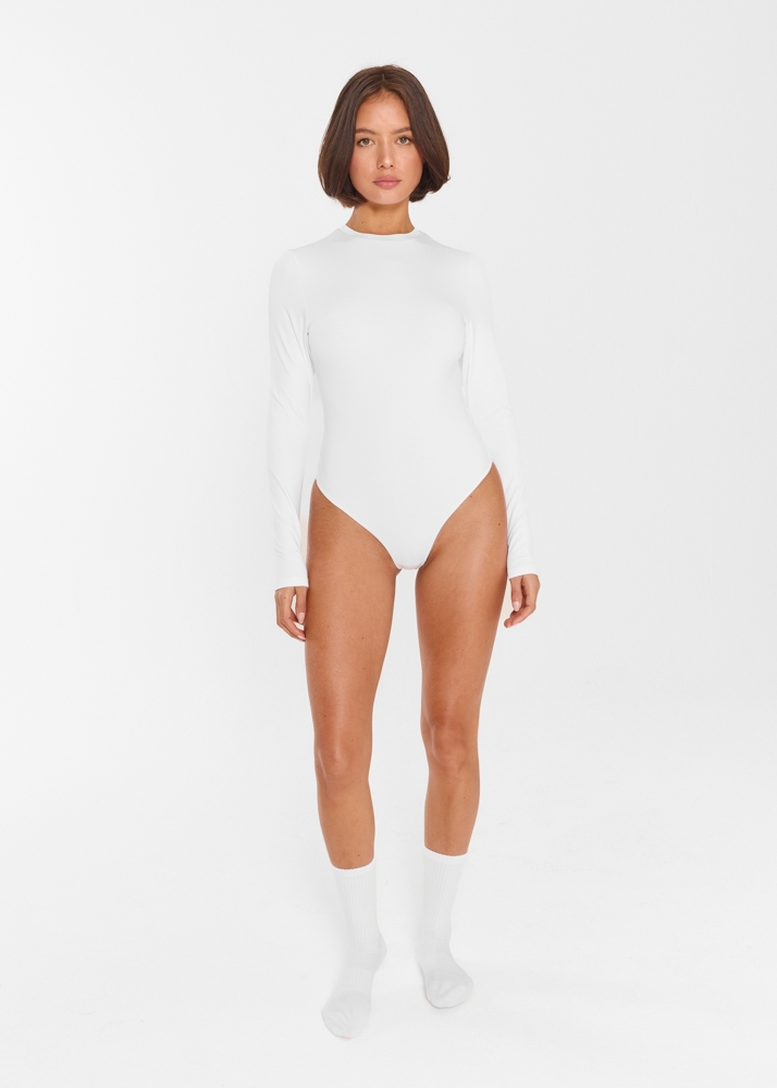 Longsleeve body snow