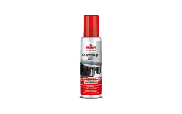 Nigrin Caravan Gummipflege-Stift 250 ml