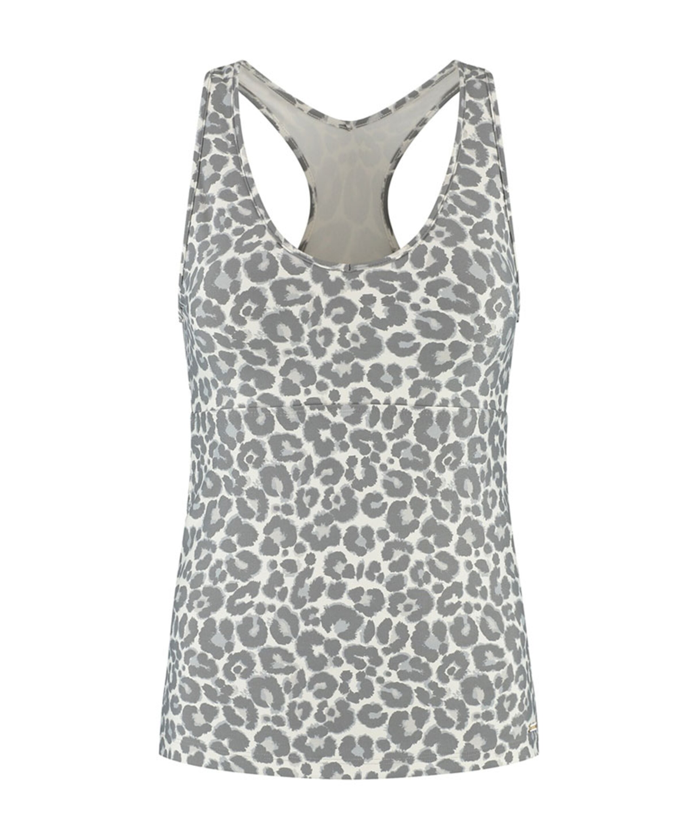 Deblon Sports Dames singlet grijs