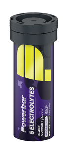 Powerbar 5 Electrolytes Black Currant Bruistabletten 10TB