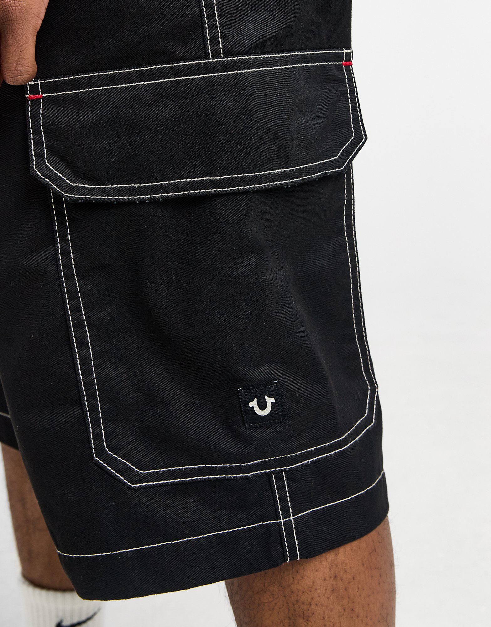 True Religion Short Cargo Homme