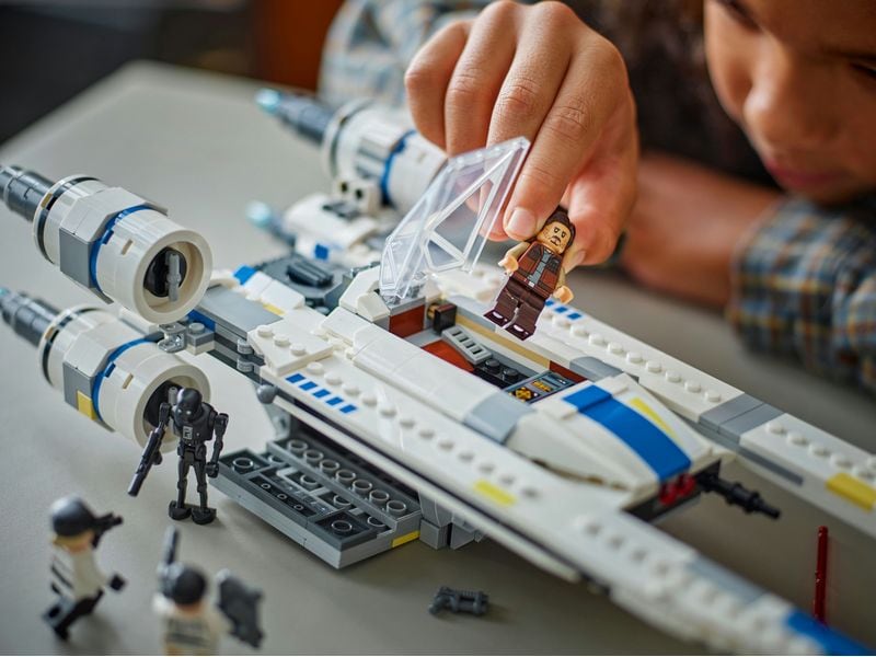 LEGO® Star Wars Rebel U-Wing Starfighter 75399 Bauset